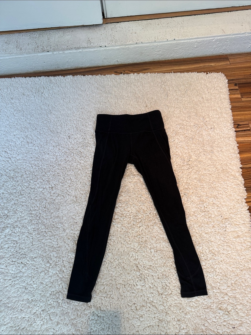 Athleta Black Leggings size small Good condition.